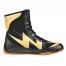 GREEN HILL BOXING SHOES STORM BLACK