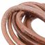 LS3121 LIVEUP LEATHER JUMP ROPE