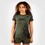 VENUMxUFC AUTHENTIC FIGHTWEEK WOMEN'S SHORTSLEEVE T-SHIRT-KHAKI