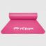 VENUM LASER YOGA MAT - BLK