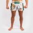 VENUM WBC MUAY THAI SHORTS WHITE/GREEN