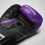 HAYABUSA T3 BOXING GLOVES PURPLE/BLACK