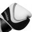 HAYABUSA H5 BOXING GLOVES WHITE/GREY