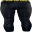 TOPTEN COMPRESSION PANTS BLACKPRINT