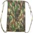 WACOKU DRAWSTRING BACKPACK CAMO