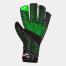 JOMA AREA 19 GOALKEEPER GLOVES - BLACK FLUO GREEN