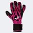 JOMA AREA 360 GOALKEEPER GLOVES - BLACK FUCHSIA