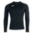 JOMA BRAMA FLEECE LONGSLEEVE SHIRT