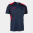 JOMA CHAMPIONSHIP VII SHORT SLEEVE T-SHIRT