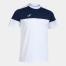 JOMA CREW V SHORT SLEEVE T-SHIRT