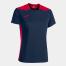 JOMA CHAMPIONSHIP VI SHORT SLEEVE T-SHIRT