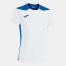 JOMA CHAMPIONSHIP VI SHORT SLEEVE T-SHIRT