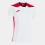 JOMA CHAMPIONSHIP VI SHORT SLEEVE T-SHIRT