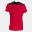 JOMA CHAMPIONSHIP VI SHORT SLEEVE T-SHIRT