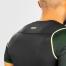 VENUM FUSION 2.0 MEN'S RASHGUARD SHORT SLEEVE - BLK/YELLOW