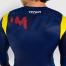 VENUM SPORT 05 LONG SLEEVE RASHGUARD - BLUE/YELLOW