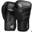 HAYABUSA T3 BOXING GLOVES PURPLE/BLACK